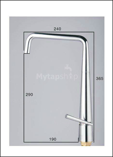 stainless steel contemporary adjustable kitchen tap (chrome finish stainless steel contemporary adjustable kitchen tap (chrome finish