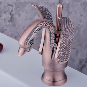 Bionics Design Centerset Bathroom Sink Tap T2012B