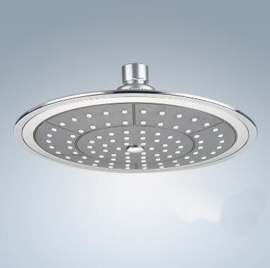 Contemporary 8 Inch A Grade ABS Rain Shower head AB08D - Click Image to Close