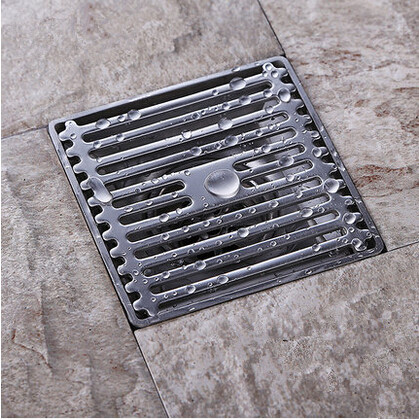 Well Designed Stainless Steel Thick Odor Pest Control Anti-Clogging Floor Drain FD043 - Click Image to Close