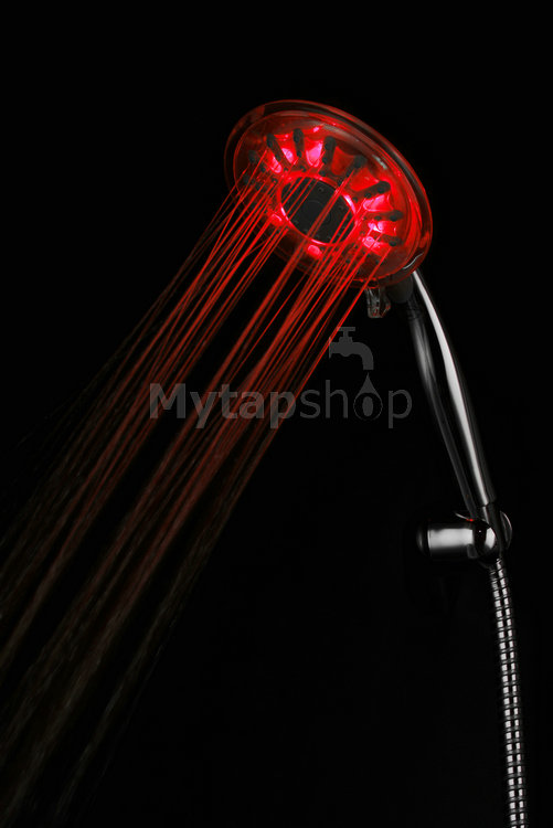 Contemporary Two Functions Color Changing LED Hand Shower SH008