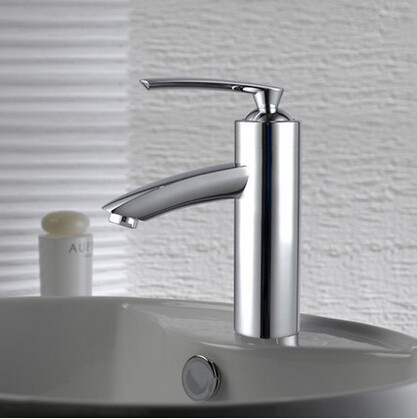 New Designed Brass Bathroom Mixer Sink Tap T0174S