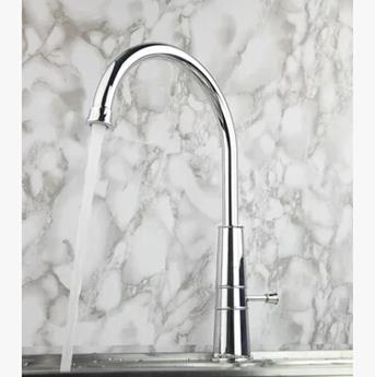 New Design Brass 360° Rotatable Mixer Kitchen Sink Tap Best Price For Christmas T3175 - Click Image to Close