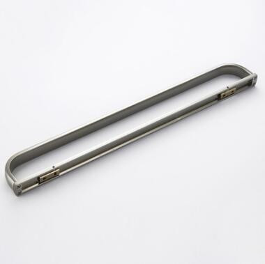 Brass Nickel Brushed Finished Bathroom Accessory Towel Single Bar TAC071N