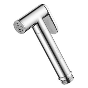 Contemporary Solid Brass Bidet Tap Chrome Finish DB003