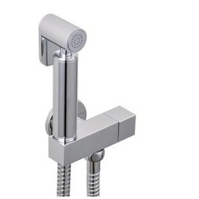 Contemporary Solid Brass Bidet Tap Chrome Finish DS001